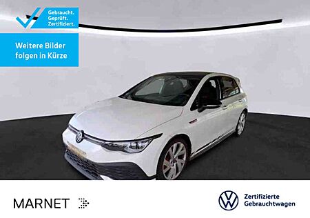 VW Golf GTI Volkswagen Golf VIII 2.0 TSI DSG GTI CLUBSPORT*BLACK STYLE*