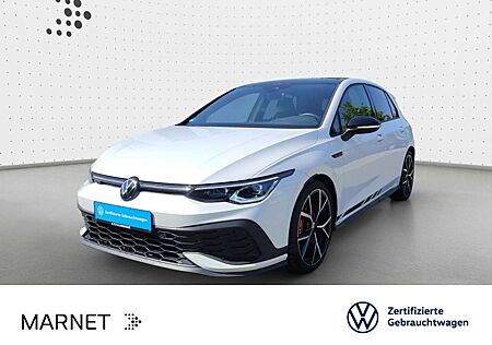 VW Golf Volkswagen VIII 2.0 TSI DSG GTI CLUBSPORT*BLACK STYLE*