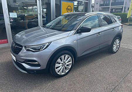 Opel Grandland X Ultimate AT Leder,Navi,SHZ,LED,beh.Scheibe,Kamera!