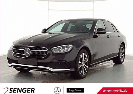 Mercedes-Benz E 300 e Avantgarde Rückfahrkamera Totwinkel LED