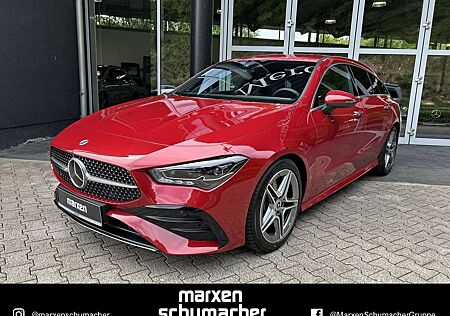 Mercedes-Benz CLA 220 d SB AMG Premium Burm+360°+Memory+Distro