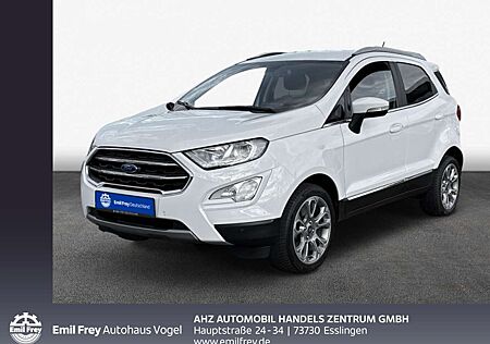 Ford EcoSport 1.0 EcoBoost TITANIUM