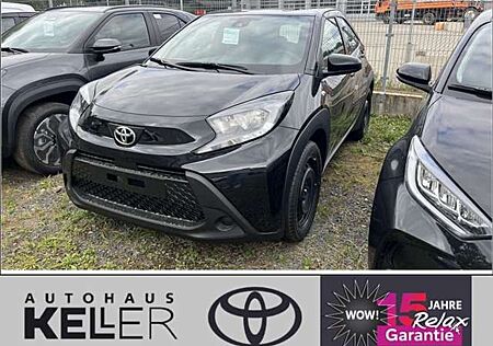 Toyota Aygo (X) S-CVT Business Edition