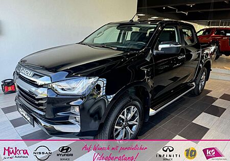Isuzu D-Max Double Cab 4WD Autom. LSE (BTF) Klima