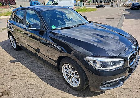 BMW 118i 118 Aut.