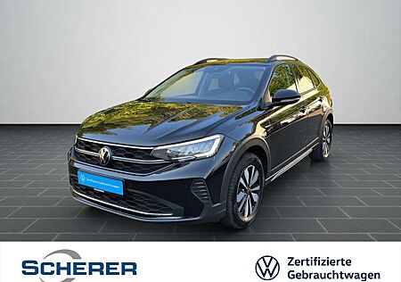 VW Taigo Volkswagen MOVE 1.0 TSI, RFK, SHZ, LED, APP, LIGHTASS
