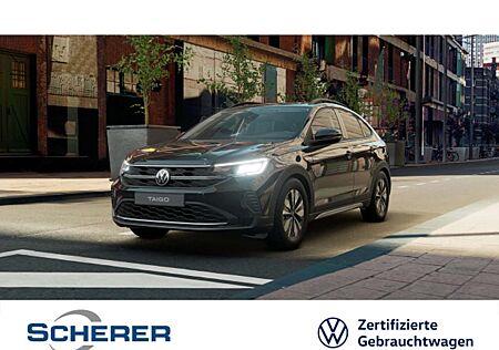 VW Taigo Volkswagen MOVE 1.0 TSI, RFK, SHZ, LED, APP, LIGHTASS