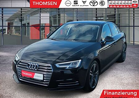Audi A4 2.0 TFSI sport ultra DSG AUT LED Navi Kam. LM