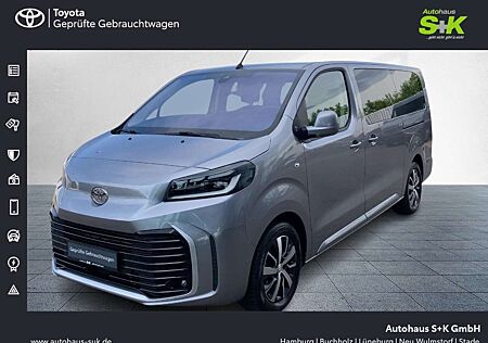 Toyota Pro Ace Proace Verso L2 Team Deutschland*NAVI*KAMERA*SHZ*