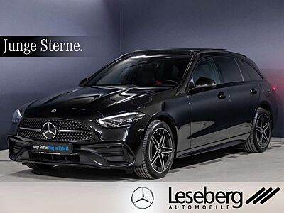Mercedes-Benz C 300 C 300 e T AMG Night/LED/Pano/Distron/Kamera/DAB+