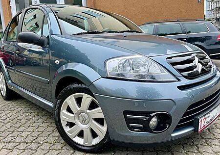 Citroën C3 Citroen 1.4 16V VTR,Klima,Leder,ELFH,TÜV 08/26
