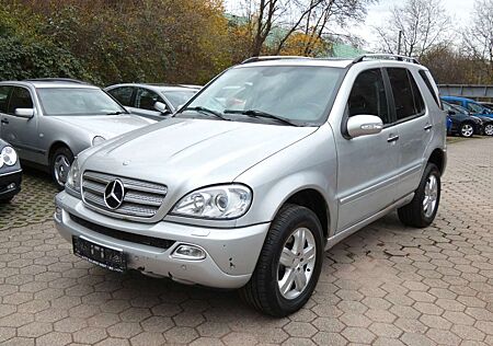 Mercedes-Benz ML 270 CDI Final Edition*Voll*Ahk*