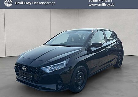 Hyundai i20 1.0 T-GDI 48V-Hybrid DCT Trend