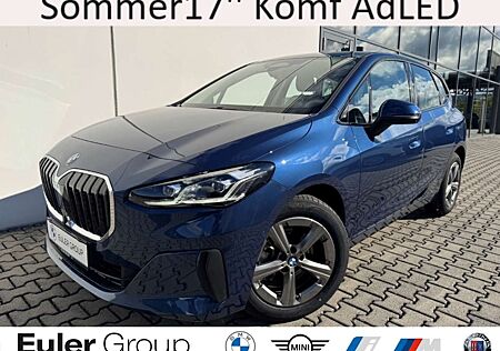 BMW 216 Active Tourer i Sommer17'' Komf AdLED ParkAss+ HUD