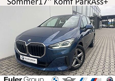 BMW 216 Active Tourer i Sommer17'' Komf AdLED ParkAss+ HUD