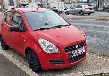 Suzuki Splash Basic Klima mit Tüv Kunden Auftrag
