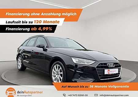 Audi A4 Avant 40 TDI NAVI/LED/SHZ/PDC/TEMPOMAT