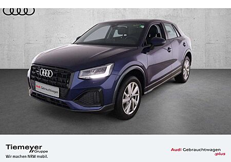 Audi Q2 40 TFSI Q ADVANCED LEDER NAVI+ KAMERA VIRTUAL