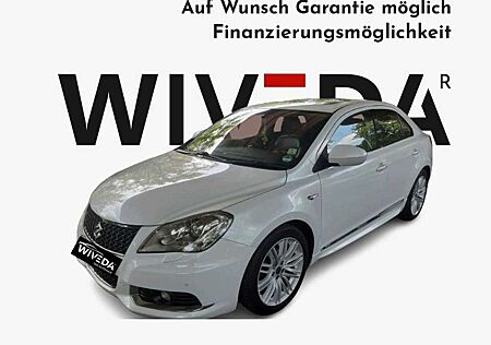 Suzuki Kizashi Sport EL.GSD~LEDER~EL.SITZE~SHZ~XENON