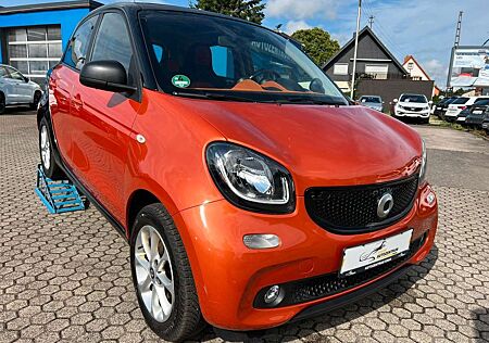 Smart ForFour Basis NAVI/KAMERA/SHZ/FALTDACH