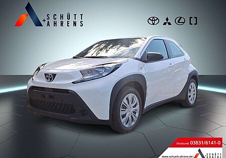 Toyota Aygo (X) 1,0 l Business Edition Spurhalteass. Rückfahrkam.