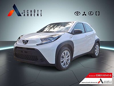 Toyota Aygo X 1,0 l Business Edition Spurhalteass. Rückfahrkam.