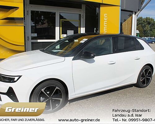 Opel Astra 1.2 Turbo GS NAVI|LED-MATRIX|SHZ|LRHZ|ALU
