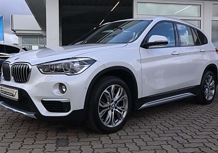BMW X1 gebraucht kaufen BMW X1 xDrive20d xLine/Head-Up/HK/DAB/LED/RFK/SHZ
