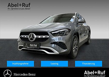 Mercedes-Benz GLA 200 MBUX+Kamera+Totwinkel+SHZ+LED+AHK+17"