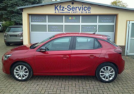 Opel Corsa Edition TÜV Neu Nur 19274 Kilometer