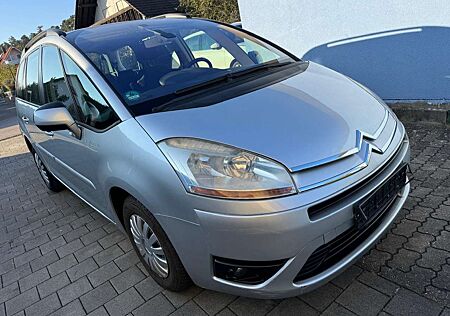 Citroën Grand C4 Picasso Citroen Tendance Benzin / LPG Gas