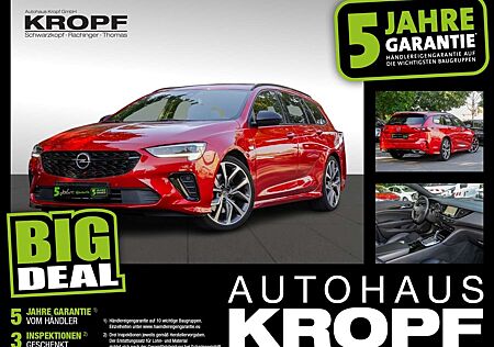 Opel Insignia B Sports Tourer 2.0 GSi ACC FLA AHK
