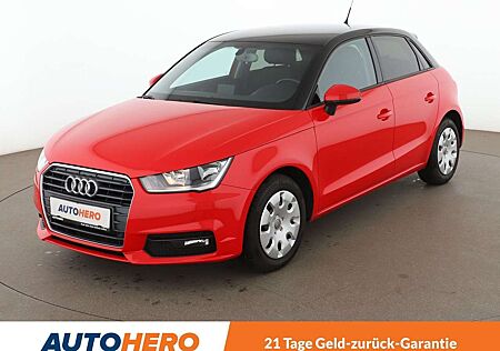 Audi A1 1.4 TFSI Aut.*NAVI*PDC*SHZ*ALU*