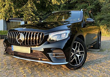 Mercedes-Benz GLC 250 GLC 250d AMG|Vollaustattung| Burmester|HUD|Pano