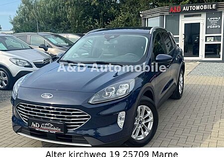 Ford Kuga ECOBLUE TITANIUM X 1 HAND TÜV NEU