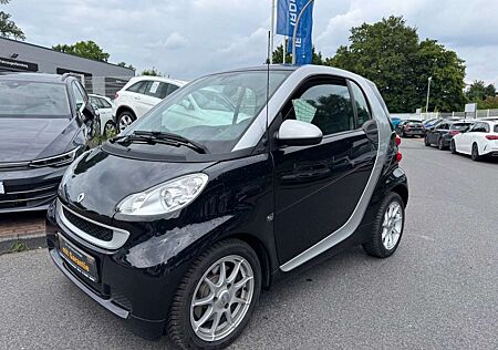 Smart ForTwo PASSION/2.HAND/52KW/KLIMA/ALU/GLASDACH/S.HEFT!!!