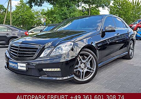 Mercedes-Benz E 63 AMG *Leder*Xenon*Carbon*Massage*1.Hand