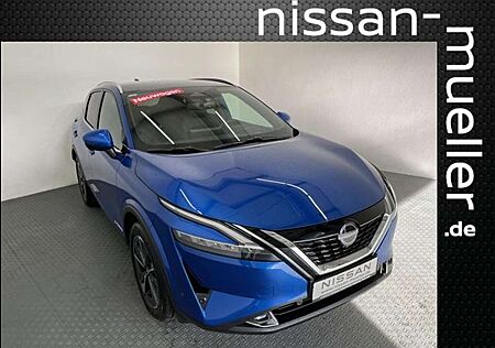 Nissan Qashqai 1.5 VC-T e-Power Tekna + Plus 19 Zoll