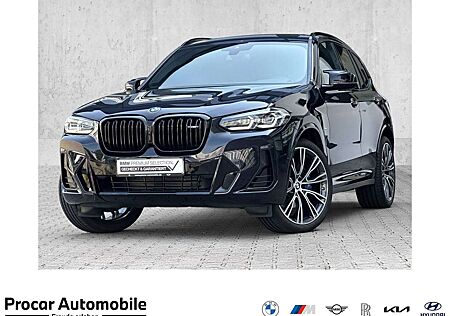 BMW X3 M 40i AdapLED Pano AHK PA+ H/K DAB 21"LM