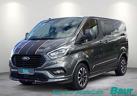 Ford Tourneo Custom 310 L1H1 VA Sport AHK Navi Xenon Rückfahrkamera