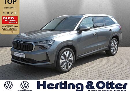Skoda Kodiaq Selection 4x4 7-Sitz. 8-fach-bereift ACC LED AHK A