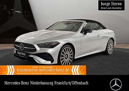 Mercedes-Benz CLE 220 d AMG+NIGHT+AHK+STHZG+BURMESTER+KEYLESS+9G