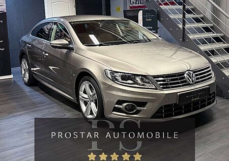 VW Passat CC Volkswagen 2.0TDI *R-Line*4Motion*DSG*LED*5Sitzer