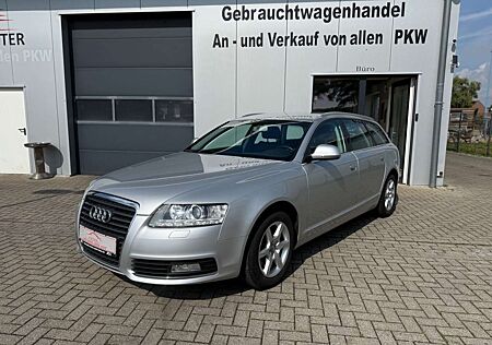 Audi A6 Avant 2.8*AUTOMATIK*SHZ*TEMPOMAT*KLIMAAUT