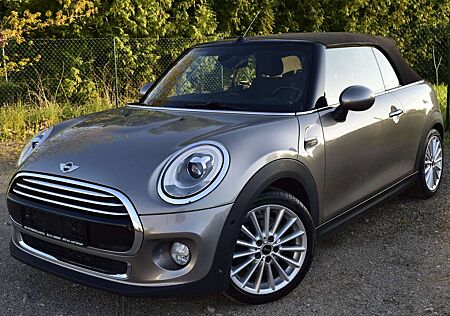 Mini Cooper Cabrio Cooper/AUTOMATIK/WINDSCHOTT/TEILLEDER/SAUBER
