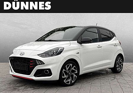 Hyundai i10 1.0 T-GDI N-Line