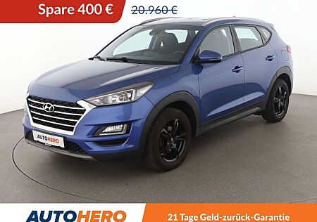 Hyundai Tucson 1.6 TGDI Advantage 2WD