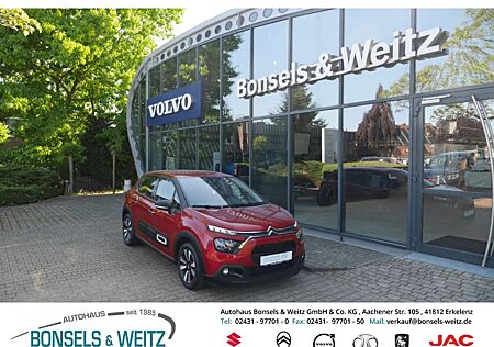 Citroën C3 Citroen Max EU6d 1.2 PureTech 110 MAX Navi Digitales Cockp