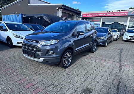 Ford EcoSport Titanium Klima Alus Tempo Multifkt BT