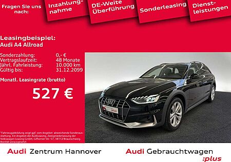 Audi A4 Allroad 40 TDI quattro AHK Head-Up Kamera vir